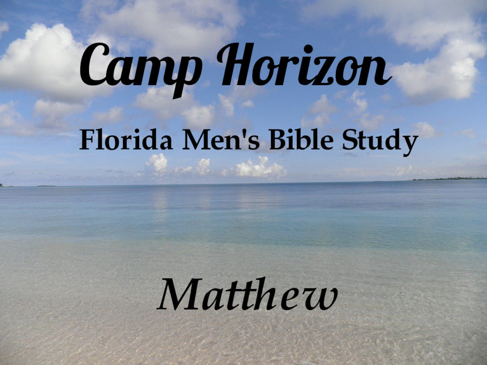 FMBS Camp Horizon - Matthew