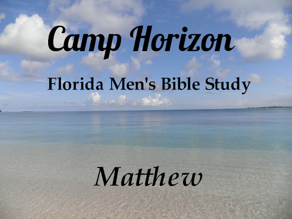 FMBS 2023 MATTHEW Session 11 Chapters 8 - 10 Image