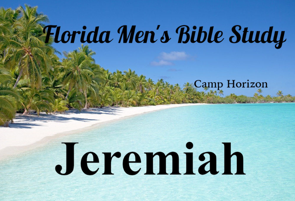 FMBS Camp Horizon Jeremiah
