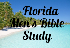 Florida Men's Bible Study